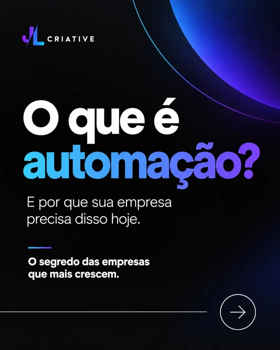 Automação · capa